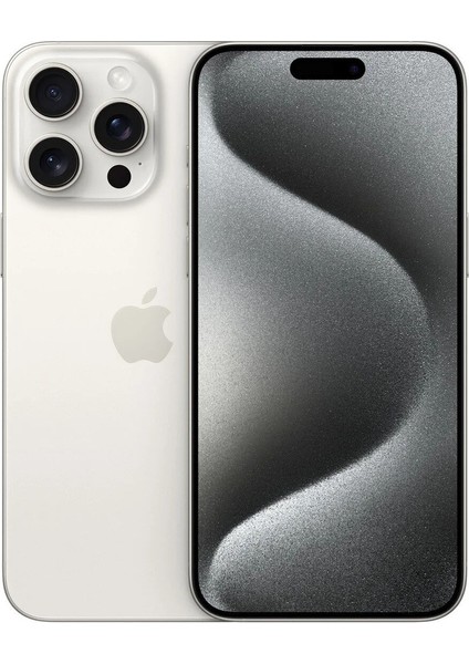 Iphone 15 Pro Max Hydrogel Parlak Ekran Koruyucu