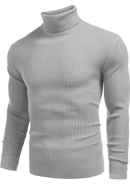 Balıkçı Yaka Erkek Triko Boğazlı Kazak fiyatları