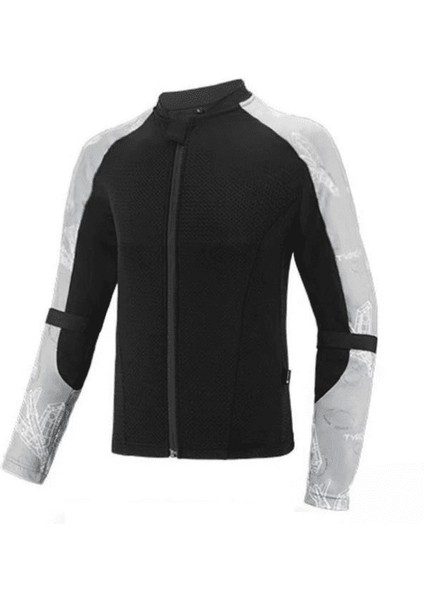 AM09 Body Armor Sort Beyaz
