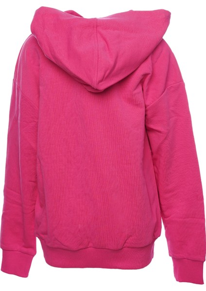 Hmlahri Hoodıe Çocuk Pembe Sweatshirt 921578-9855 modelleri