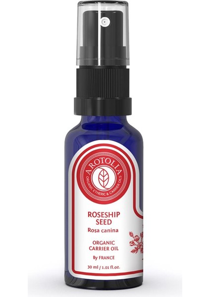 Kuşburnu Çekirdeği Yağı 30 ml