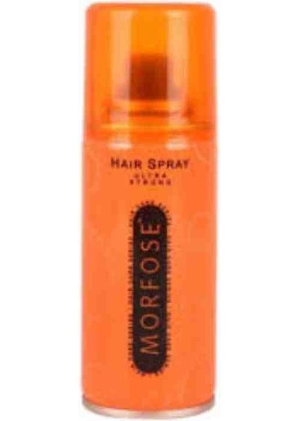 Morfose Hair Sprey 75 ml Extra Strong Seyahat Boy