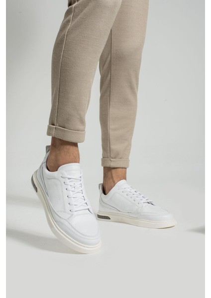 Jeany Beyaz Erkek Ayakkabı 102 23050-M fiyatları