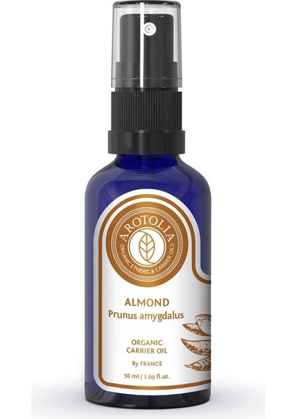 Tatlı Badem Yağı 50 ml