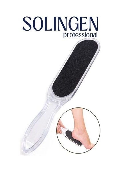 6 Adet Topuk Törpüsü Solingen Professional 718483