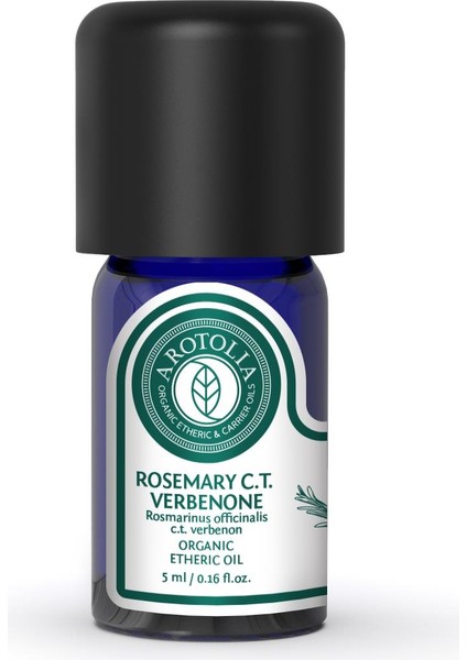 Biberiye Uçucu Yağı 5 ml