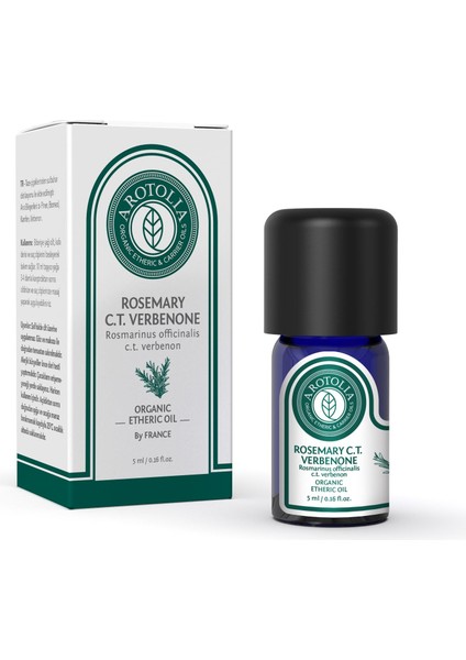 Biberiye Uçucu Yağı 5 ml