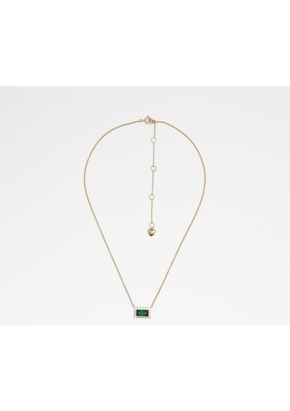 Altensteıg Kadın Kolye - Yeşil