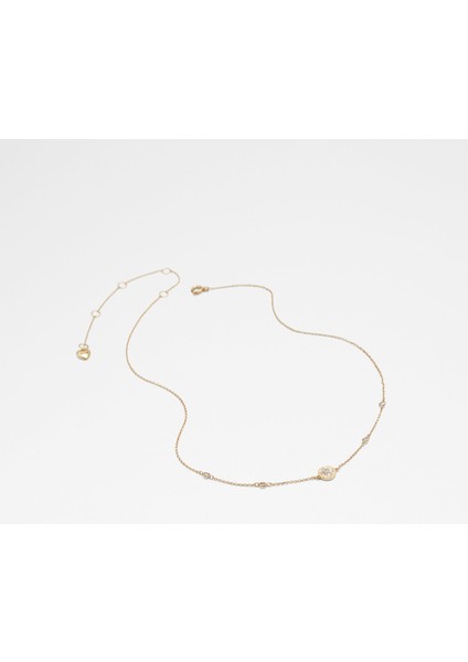 Kaınıa Kadın Kolye - Gold