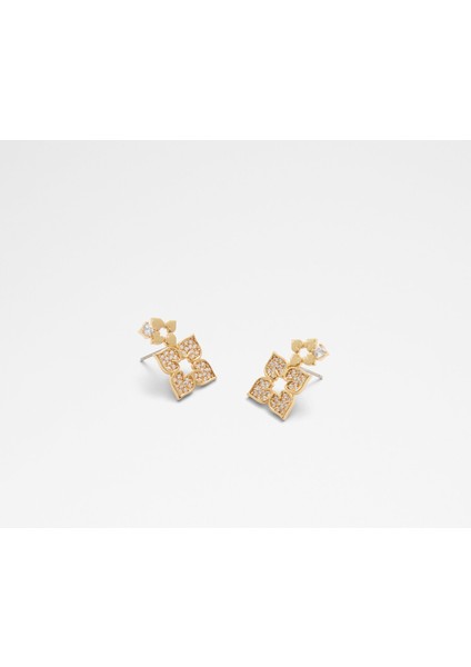 Iconılov Kadın Küpe - Gold