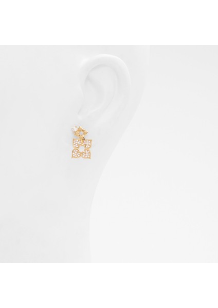 Iconılov Kadın Küpe - Gold fiyatları