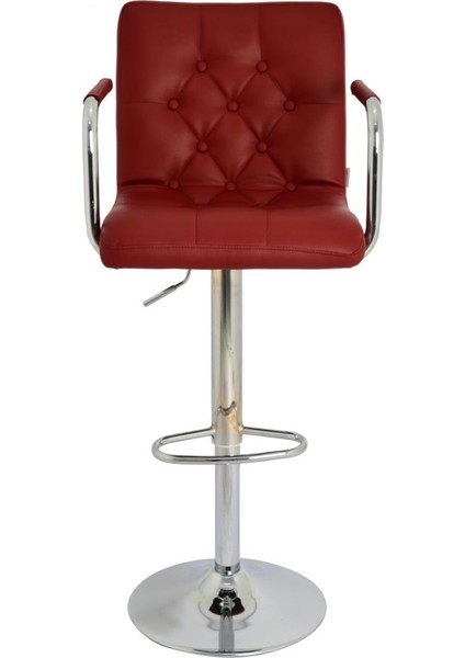 Helen Bar Sandalyesi Bordo 9519Q0102 fiyatları