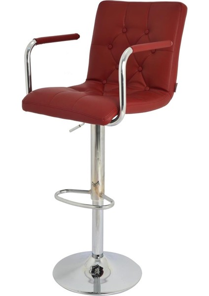 Helen Bar Sandalyesi Bordo 9519Q0102 modelleri