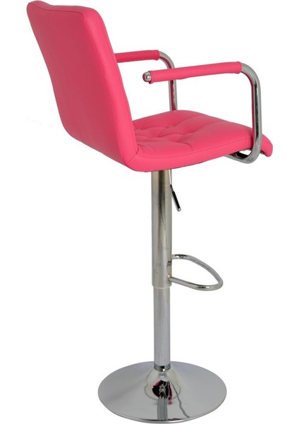 Helen Bar Sandalyesi Pembe 9519Q0120