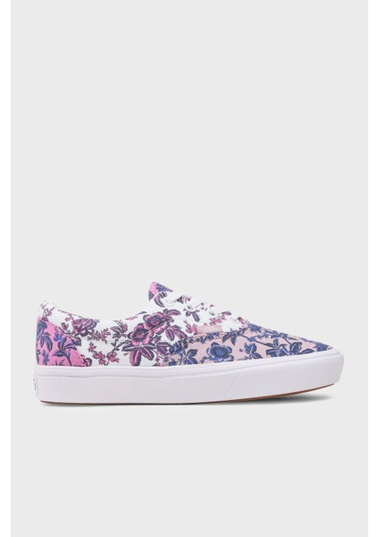Ua Comfycush Era Çiçekli Sneaker Ayakkabı Kadın Ayakkabı Vn0A5Dybmul1