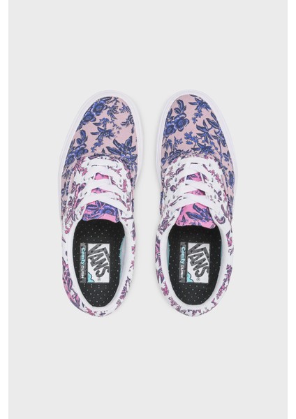 Ua Comfycush Era Çiçekli Sneaker Ayakkabı Kadın Ayakkabı Vn0A5Dybmul1 fırsatları