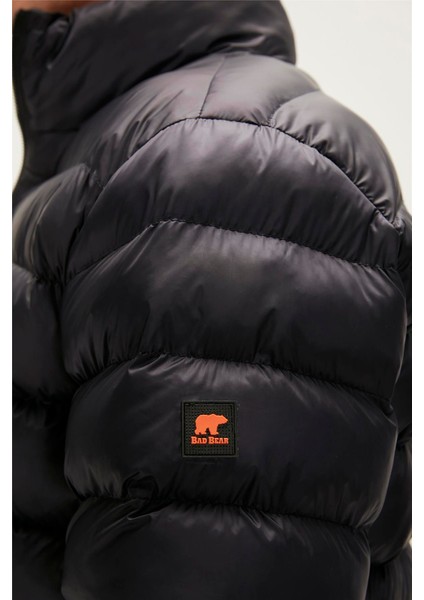 Boos Puffer Lacivert Erkek Mont