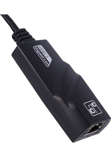 Blue Wings USB 3.0 Ethernet Dönüştürücü Çevirici Gigabit Adaptör  USB 3.0 To RJ45 Ethernet USB Dönüştürücü