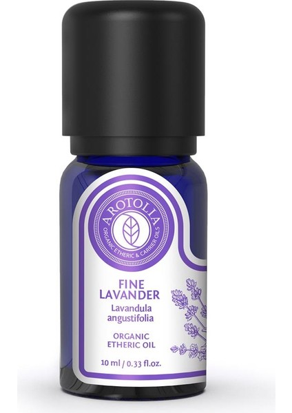 Lavanta Uçucu Yağı 10 ml