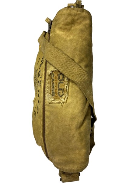 Kaliteli Vintage Eskitme Salaş Postacı Çantası Mulater Bag Oil 8128 8128-MULATEROIL indirimleri