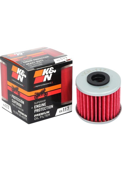 Kn Honda Dct Şanzıman Filtresi