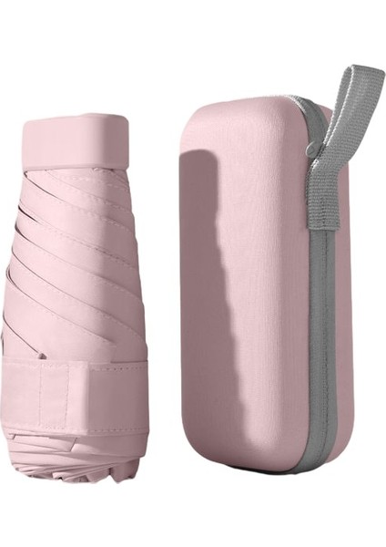 UPF50 Anti-Uv Cep Taşınabilir Katlanabilir Şemsiye (Yurt Dışından)