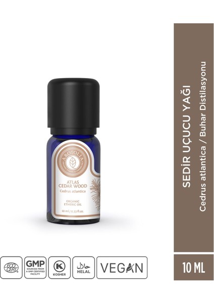 Sedir Uçucu Yağı 10 ml