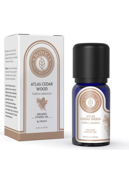Sedir Uçucu Yağı 10 ml