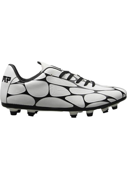 Mp 232-1353 Beyaz Krampon Çim Erkek Futbol Ayakkabı