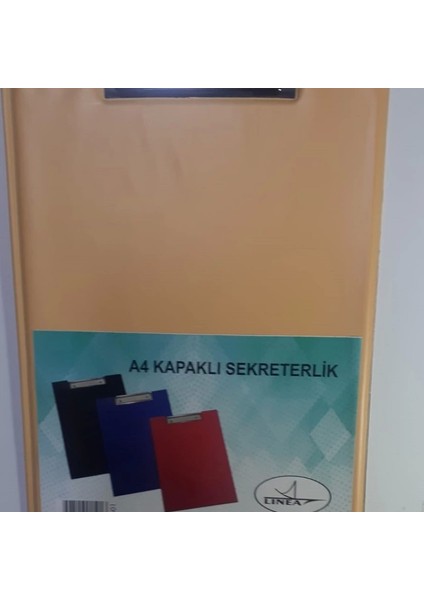 A4 Kapaklı Sekreterlik Kavuniçi