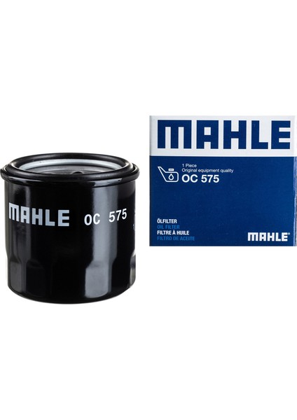 Honda Cbr 1100 Xx Yağ Filtresi Mahle 1 Adet