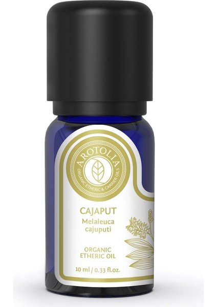 Kajeput Uçucu Yağı 10 ml