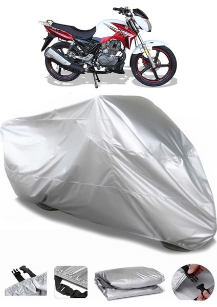 Arora Ar 185-20 Fırtına Motosiklet Brandası Lüx Premium Kalite