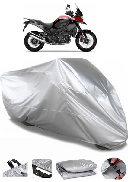 Honda Vfr 1200 x Crosstourer Motosiklet Brandası Lüx Premium Kalite