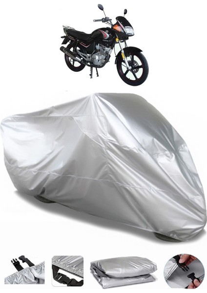 Arora Ar 125-43 Yebere Motosiklet Brandası Lüx Premium Kalite