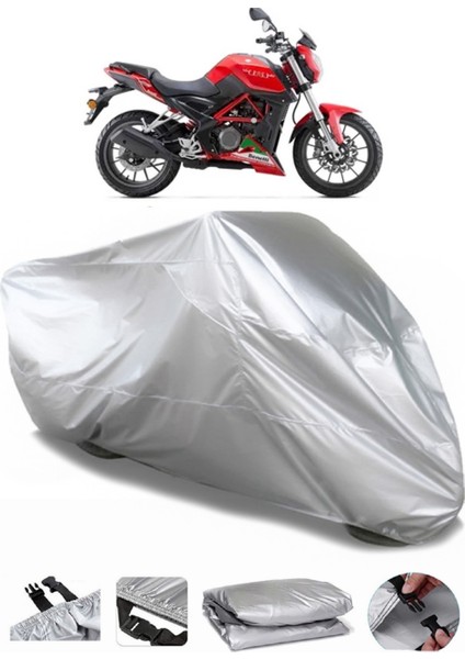 Benelli Tnt 25 Motosiklet Brandası Lüx Premium Kalite