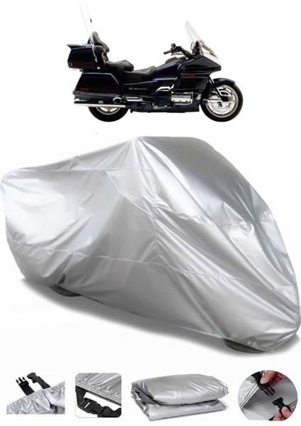 Honda Goldwing Gl 1500 Se Motosiklet Brandası Lüx Premium Kalite