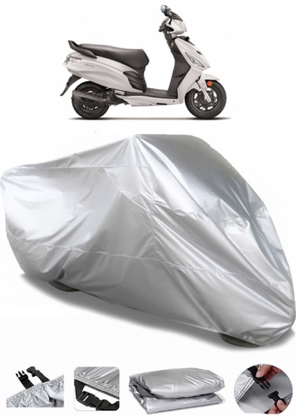 Hero Dash Lx 110 Motosiklet Brandası Lüx Premium Kalite