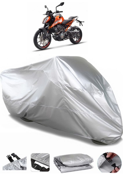 Ktm 125 Duke Motosiklet Brandası Lüx Premium Kalite