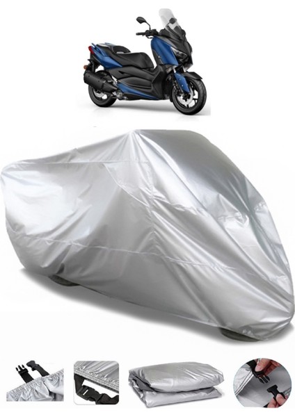 Yamaha X-Max 250 Motosiklet Brandası Lüx Premium Kalite