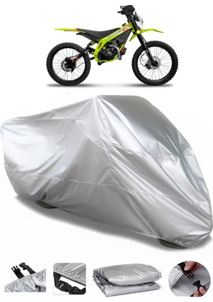 Yuki Fx1 Motosiklet Brandası Lüx Premium Kalite