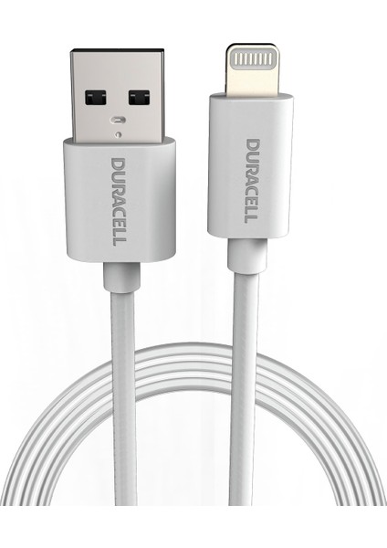 2m Lightning To Usb-A Şarj Kablosu - Beyaz