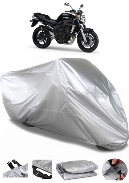 Yamaha Fz6 Motosiklet Brandası Lüx Premium Kalite