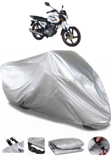 Kuba Xcg 100 150 Motosiklet Brandası Lüx Premium Kalite