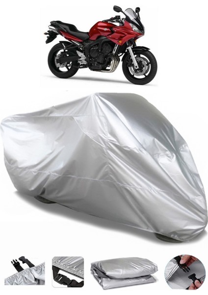 Yamaha Fz6 Fazer S2 Motosiklet Brandası Lüx Premium Kalite