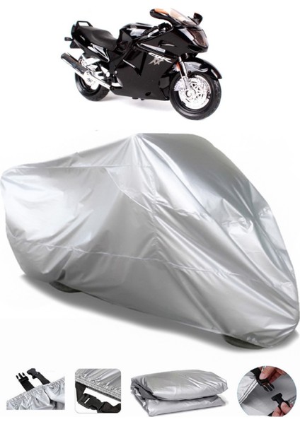 Honda Cbr 1100 Xx Motosiklet Brandası Lüx Premium Kalite