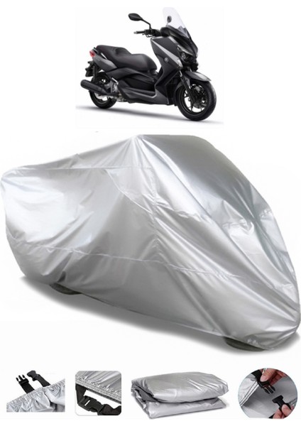 Yamaha X-Max 250 Abs Motosiklet Brandası Lüx Premium Kalite