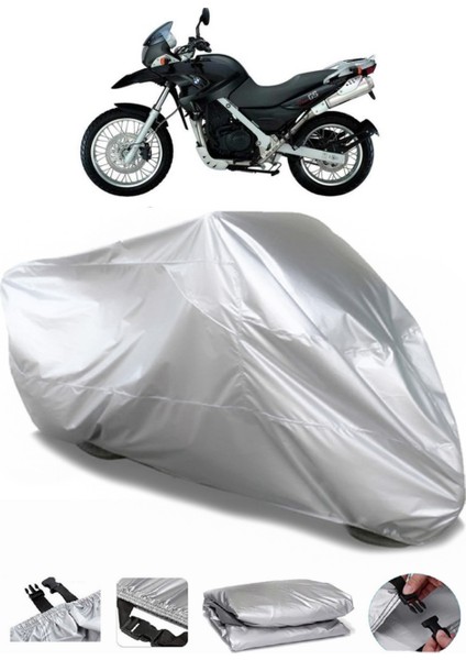Bmw F 650 Gs Motosiklet Brandası Lüx Premium Kalite