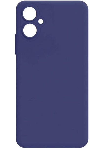 Omix X5 Kılıf Mat Yapılı ve Soft Venice Premium Silikon Kapak