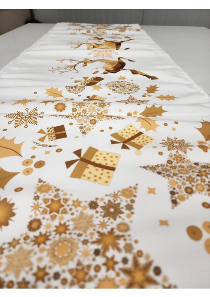 Yılbaşı Desen Runner 8 modelleri